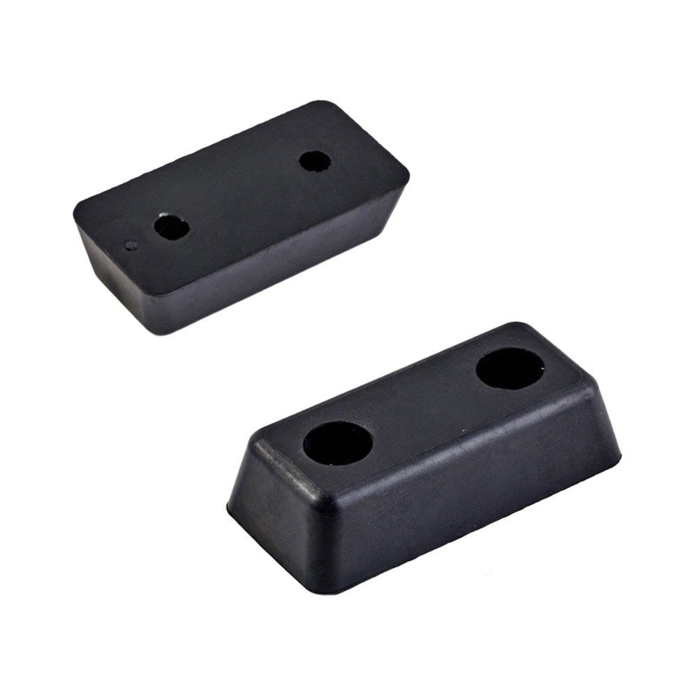 1 peça de almofada de borracha - Home Gym Resistance avaliação e preço
