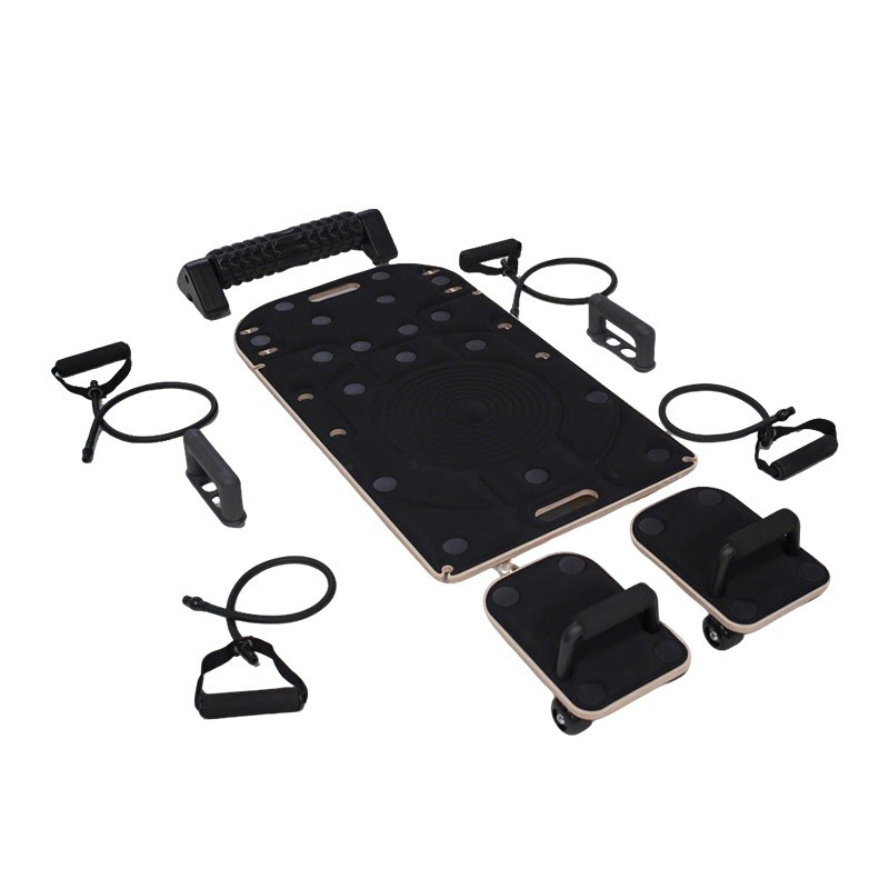 Cama de Pilates Dobrável Multi - Leg Home Gym Workout avaliação e preço