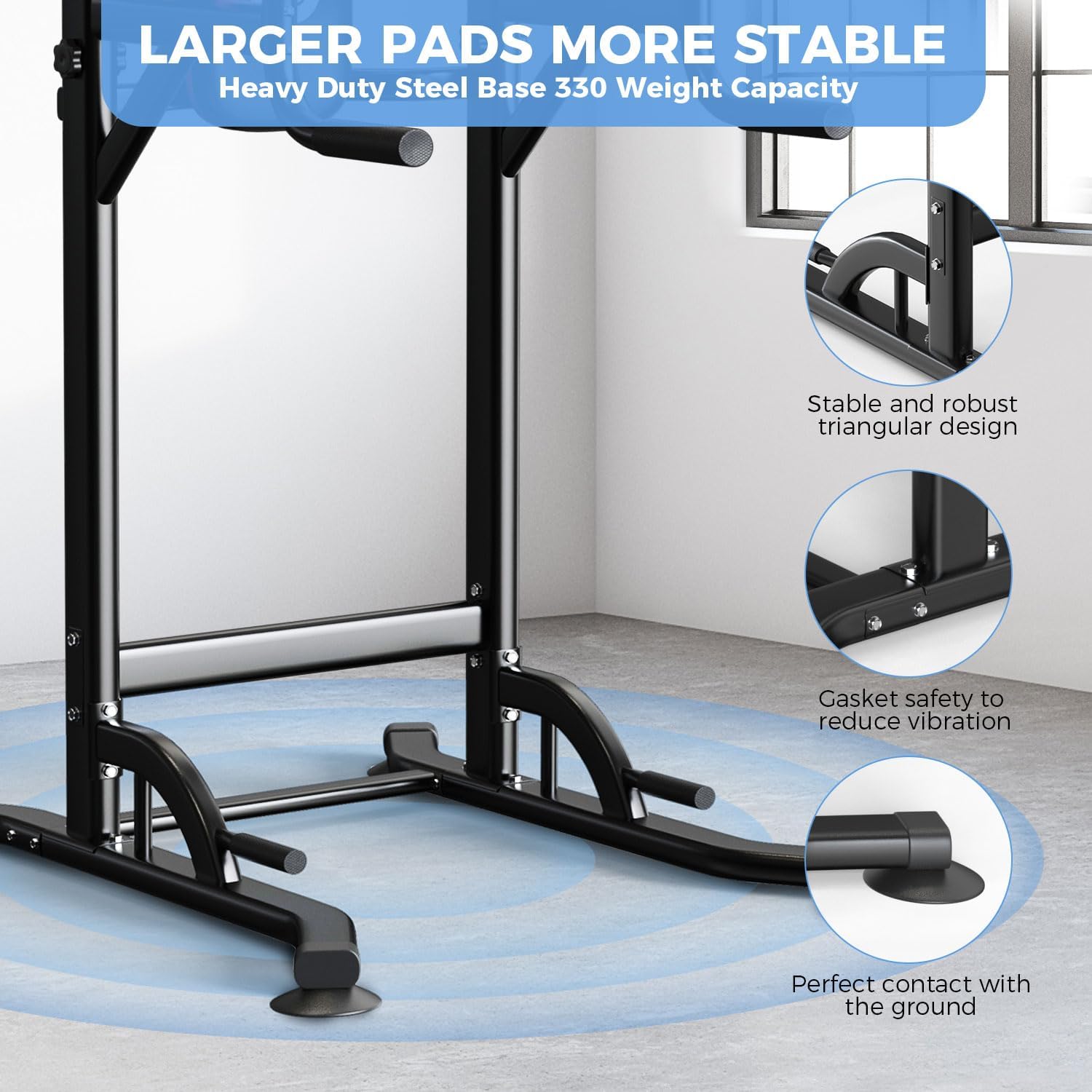 Estação de Exercícios Multifun - Home Gym Multi Station avaliação e preço